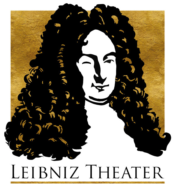 Leibniz Theater Logo